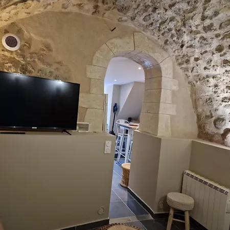 La Voute Apartment Pierrevert