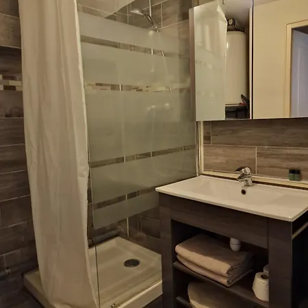Apartamento La Voute